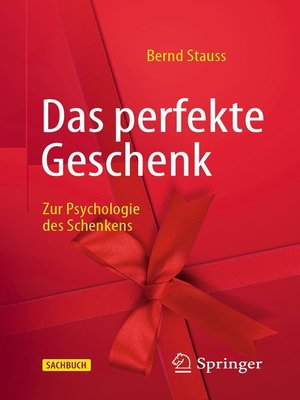 cover image of Das perfekte Geschenk